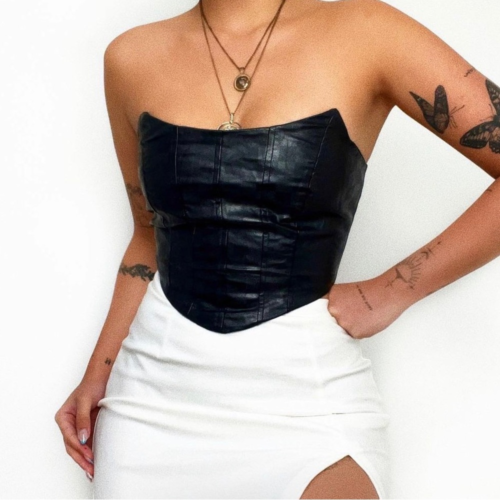 Bustier Top